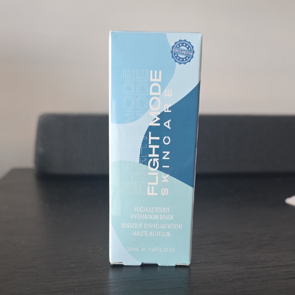 Flight Mode Skincare Hydration Mask